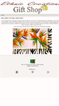 Mobile Screenshot of ethniccreations.net